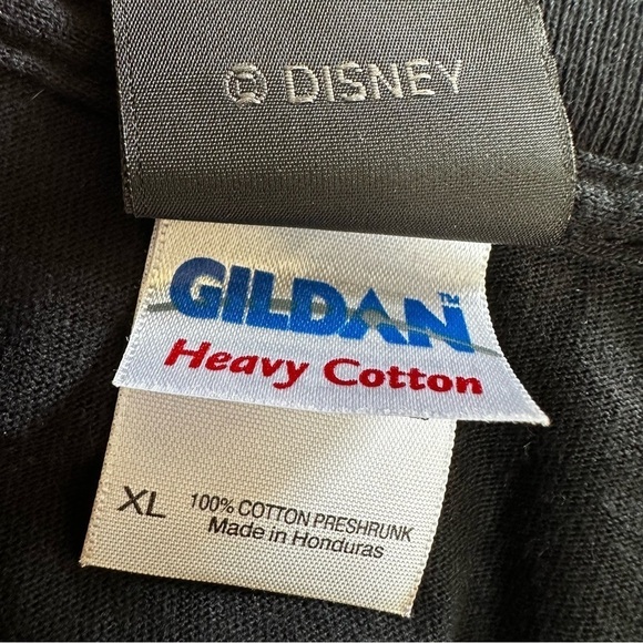 Disney Grumpy Seven Dwarfs Bah Humbug Vintage Men's T-Shirt, XL - Picture 6 of 7